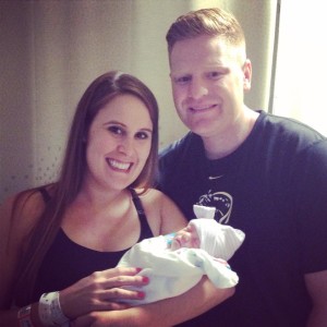 This is one beautiful family!