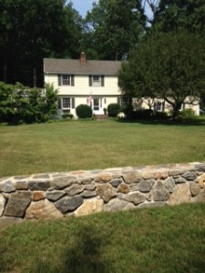 Taken on August 2, 2014 on the occasion of my 45th High School Reunion in Darien, CT.