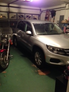 While Rose is in the shop