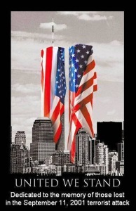 We will never forget!
