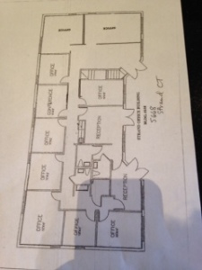 Could this be our church?