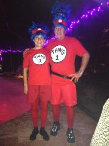 Happy Halloween from the Whitings!