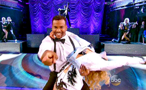 Alfonso Wins DWTS 2014