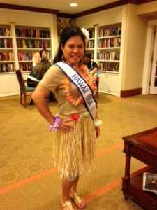 Our fearless leader!