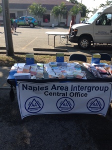 Bill S. doing for others!