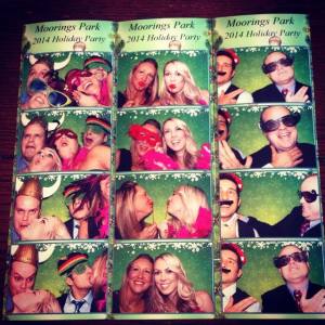 MP Christmas Party 2014