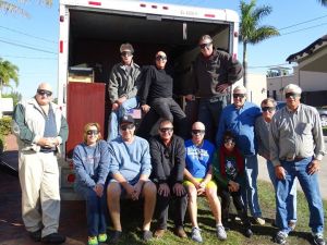 Moving the IG office on Saturday