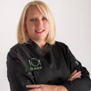 Amber Phillips of Sage Events