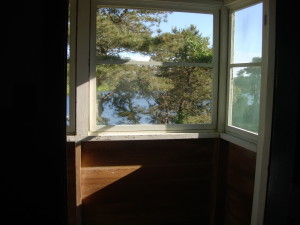 My little porch in Chatham