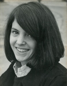 My picture from Marietta College around 1970.