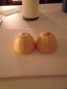 Can't wait for spaghetti!