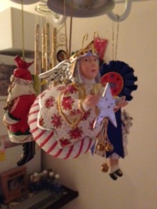 From Suzanne in 2013