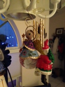 My gift from Suzanne.