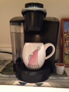 This says "Merry" on it!  Merry Christmas!