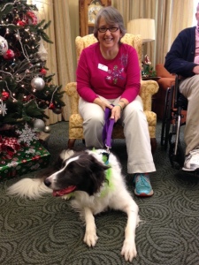 This is really Winston and Mary