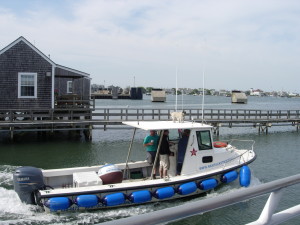 "Pugboat" - Nantucket