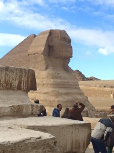 The Great Pyramid of Giza