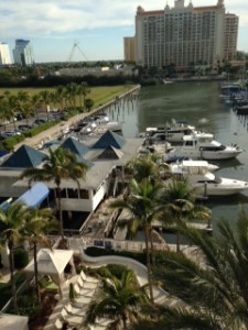 2nd View from my room