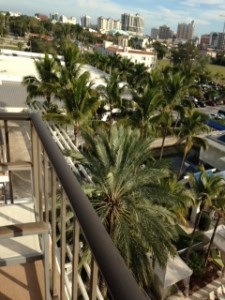 3rd View from my room