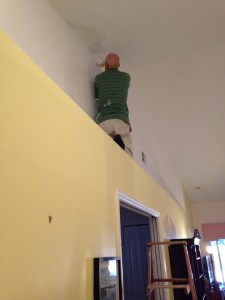 Dick doing his thing 2