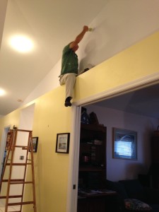 My "Elf of a Shelf"!