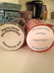 Anniversary "Editions"