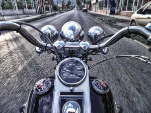 Harley Davidson Handlebars