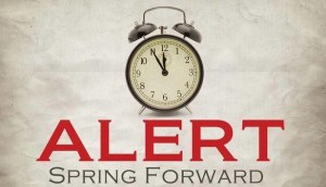 Spring Forward