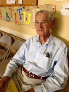 Jim Cantwell - Brown Bag Poet - RIP 02/05/15