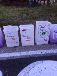 Mom & Dad and "Mary"