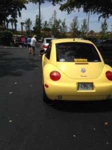 Getting a bath at work 2