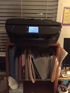 New Picture Making Printer