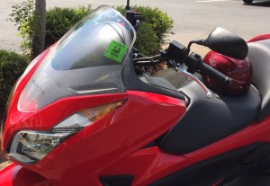 Getting Ready for The Beach with a Sticker