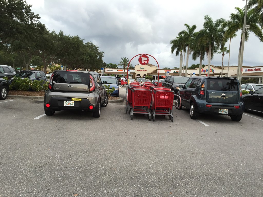 Soul Mates at Target