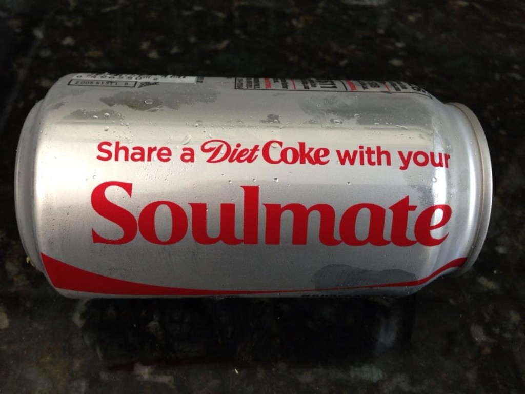 Soulmates Diet Coke