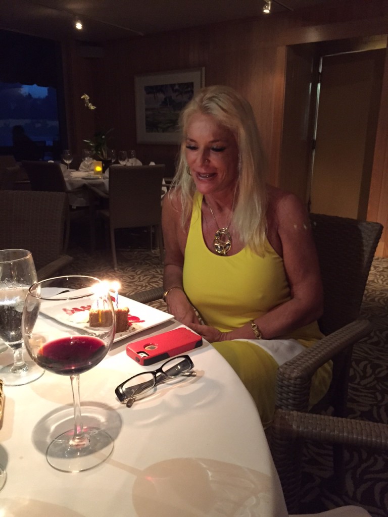 Ale's Birthday July 18, 2015