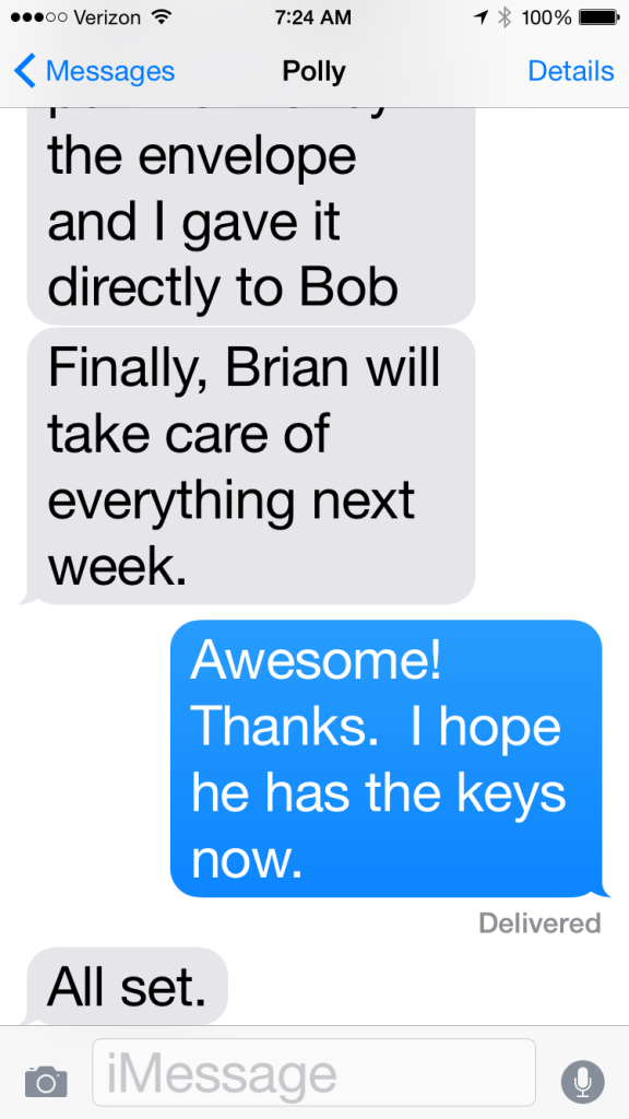 Naples Group is Covered!