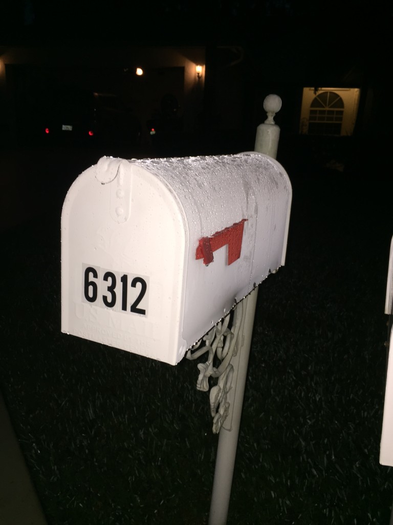 New Mail Box