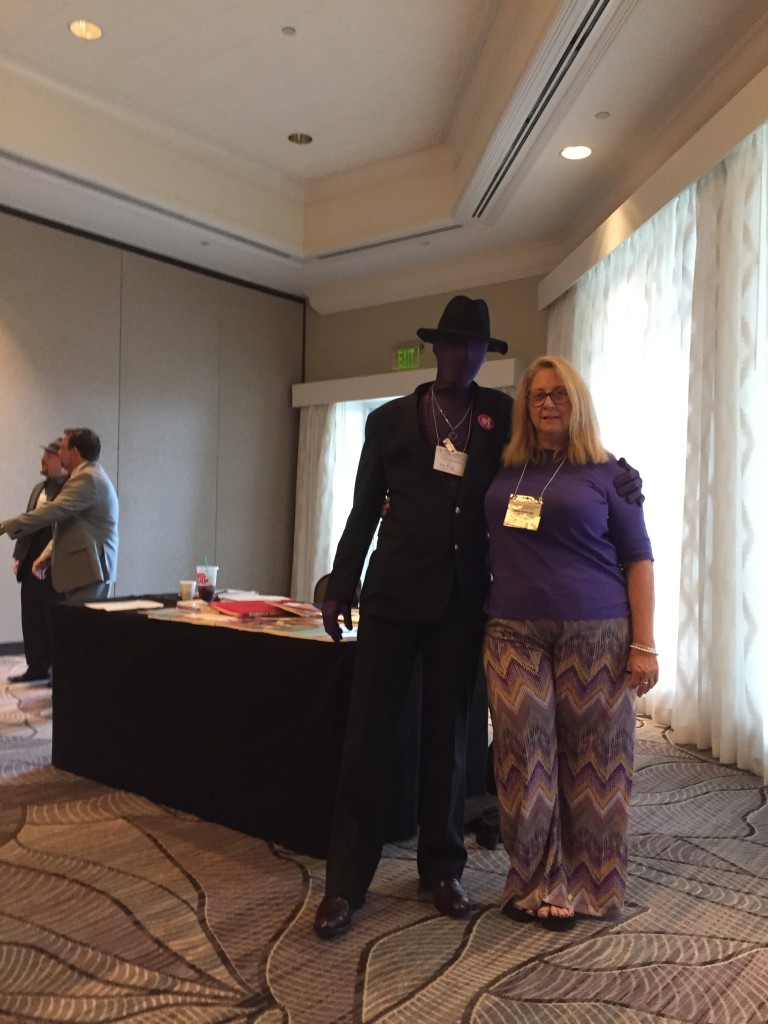 Grapeman without Balloons.