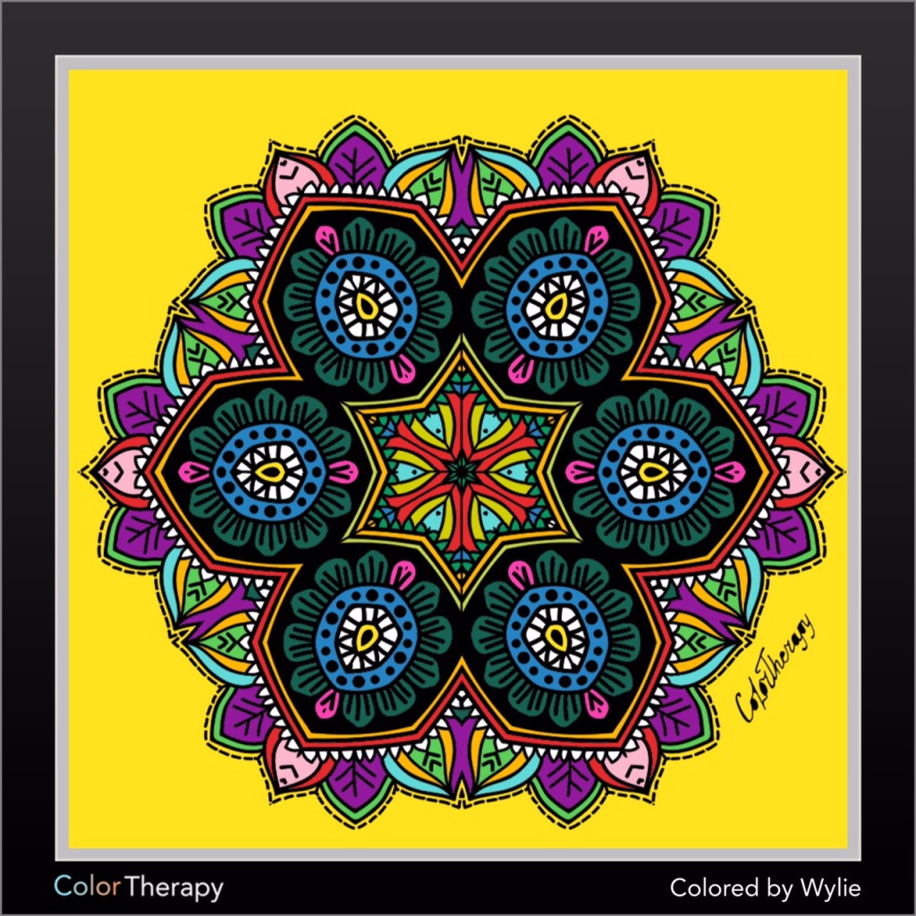 Color Therapy 111915