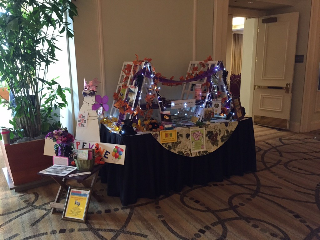 New Grapevine Display