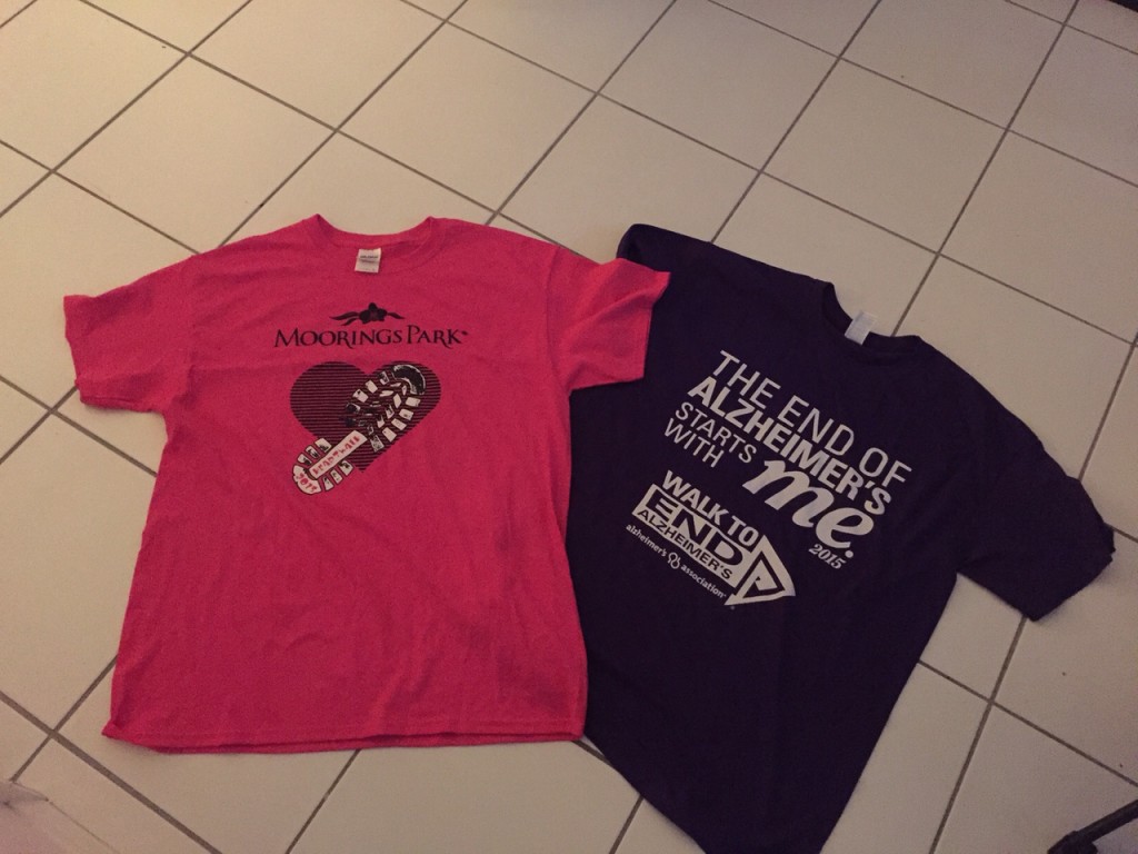 Heart Walk & Alzheimer's Walk