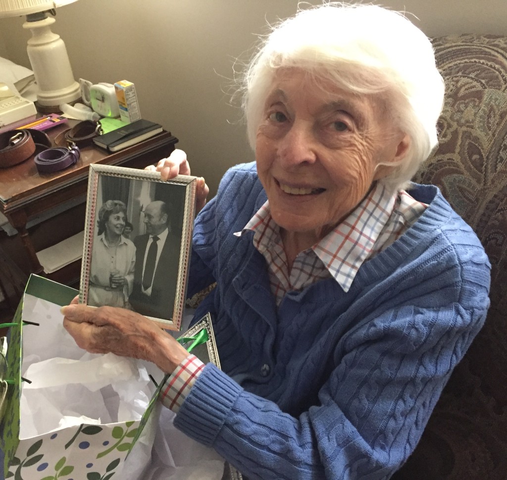 Aunt Pat Christmas 2015 2