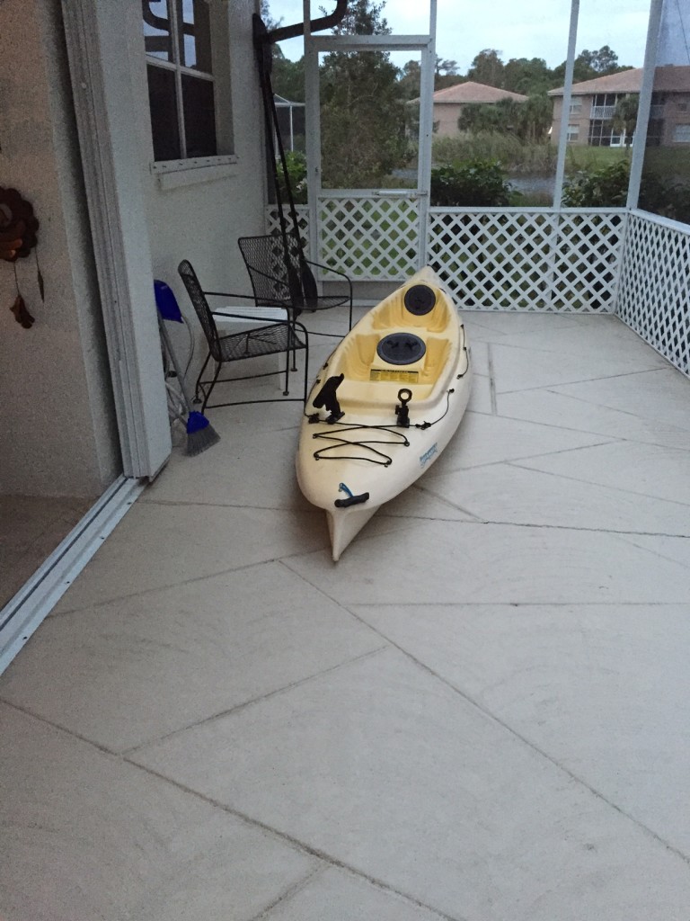 2 Man Kayak