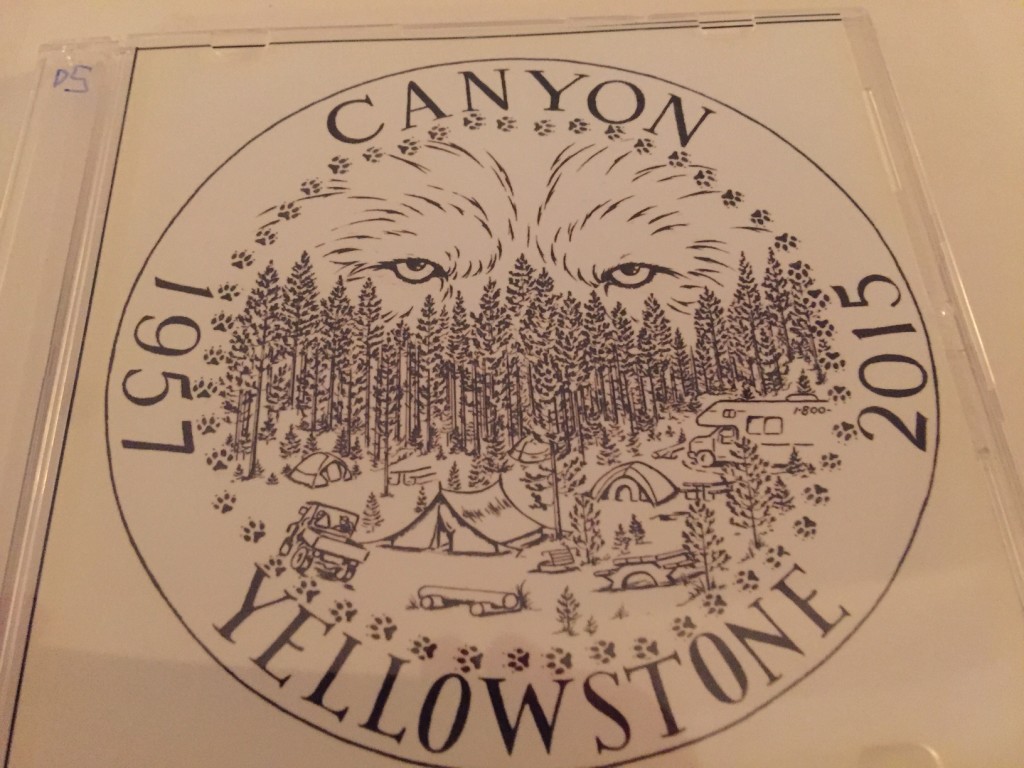 2015 Yellowstone Video