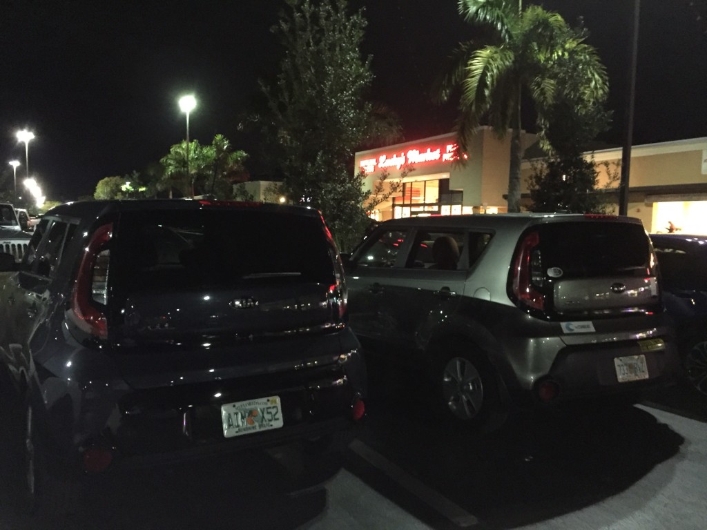 Soul Mates at Lucky's