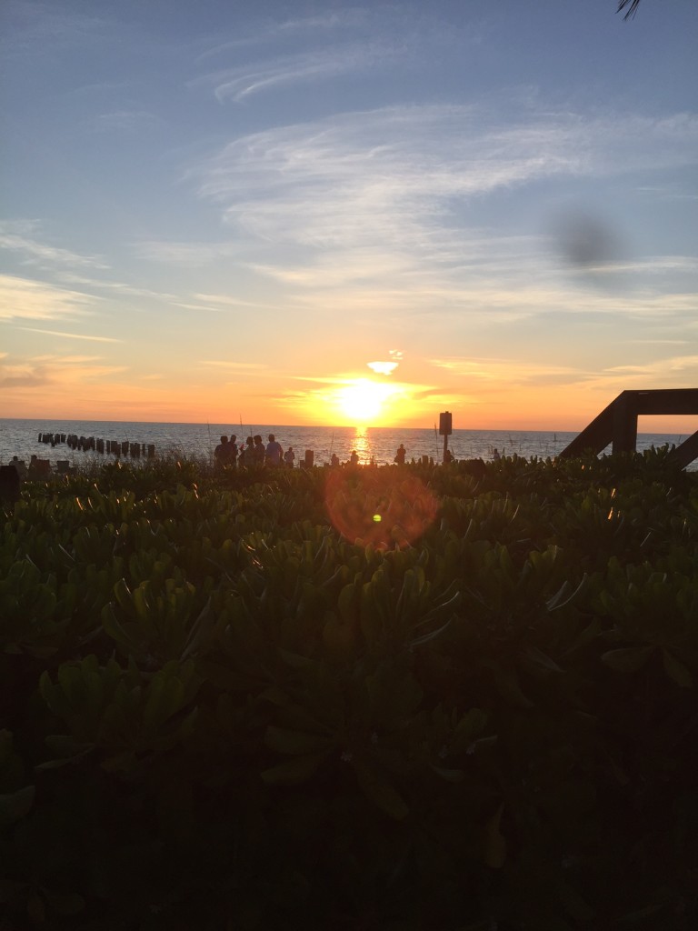Sunset Naples Florida 5/28/16